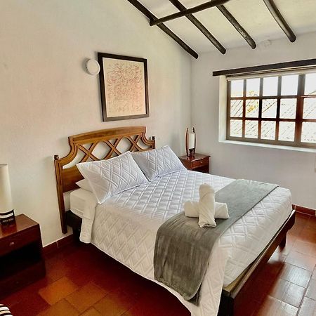 Hotel-Apartahotel Boutique Piedra & Luna Виля Де Лейва Екстериор снимка