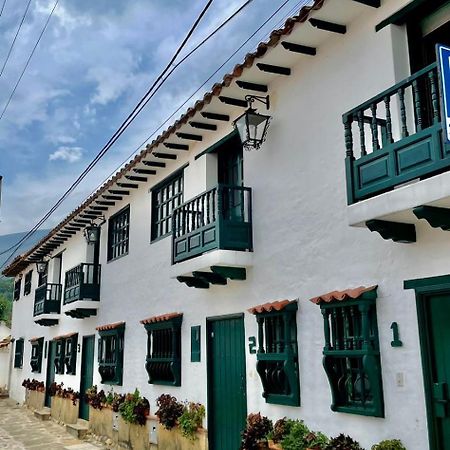 Hotel-Apartahotel Boutique Piedra & Luna Виля Де Лейва Екстериор снимка