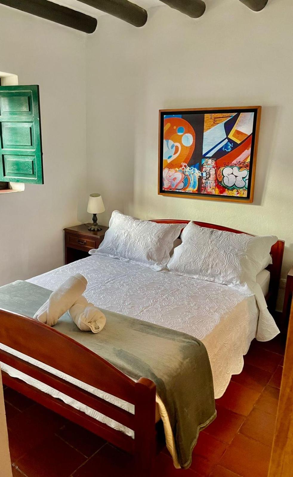 Hotel-Apartahotel Boutique Piedra & Luna Виля Де Лейва Екстериор снимка