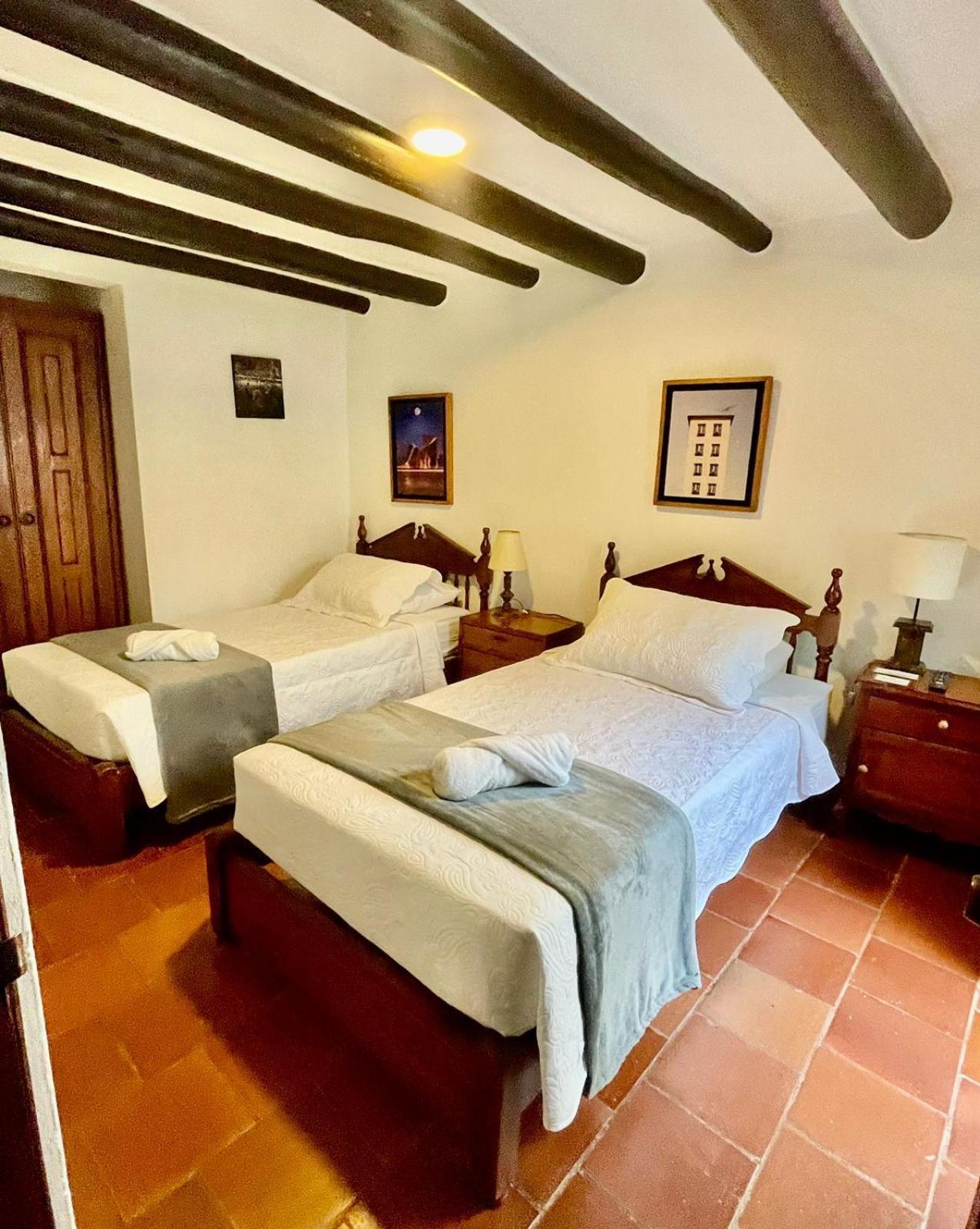 Hotel-Apartahotel Boutique Piedra & Luna Виля Де Лейва Екстериор снимка