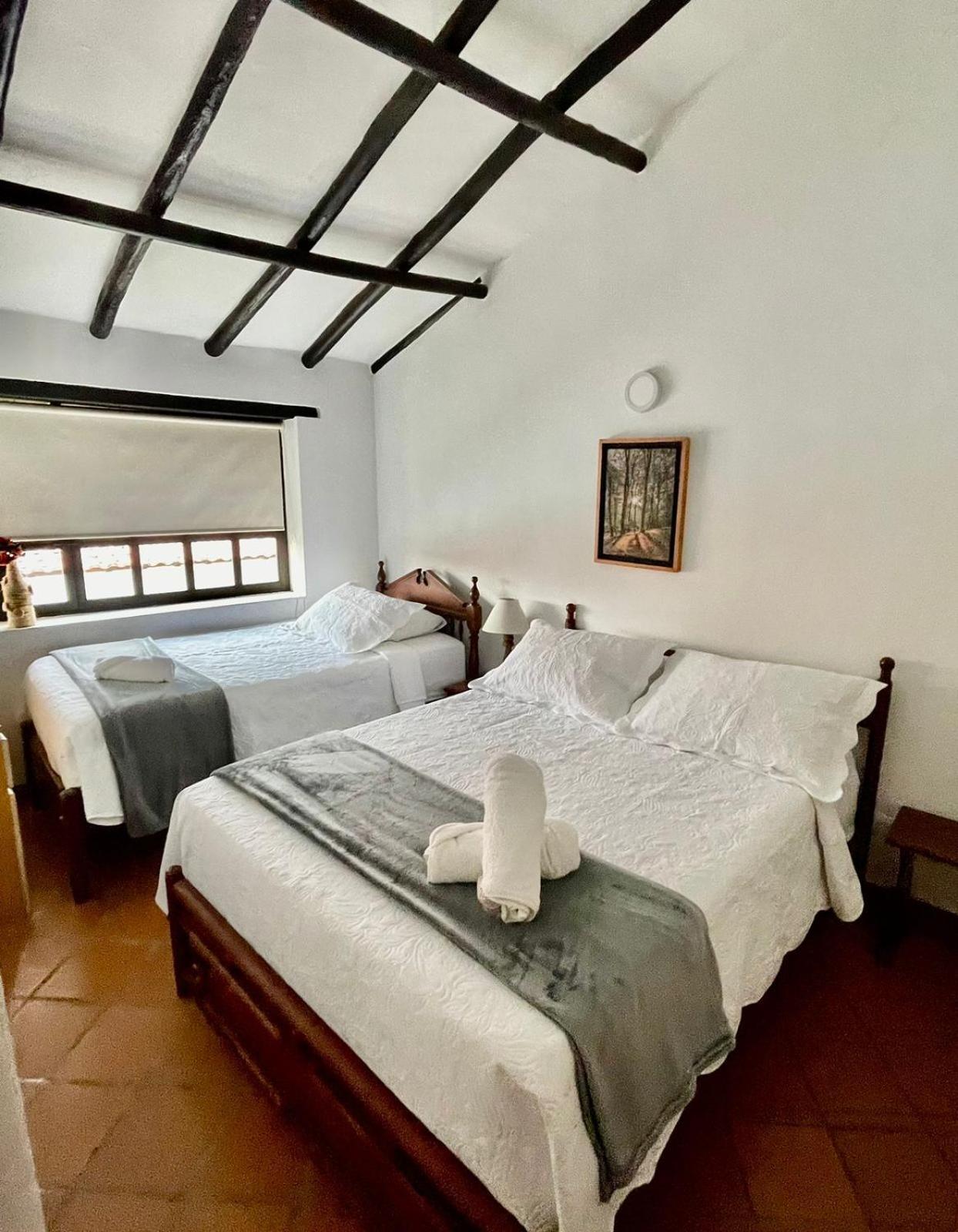 Hotel-Apartahotel Boutique Piedra & Luna Виля Де Лейва Екстериор снимка