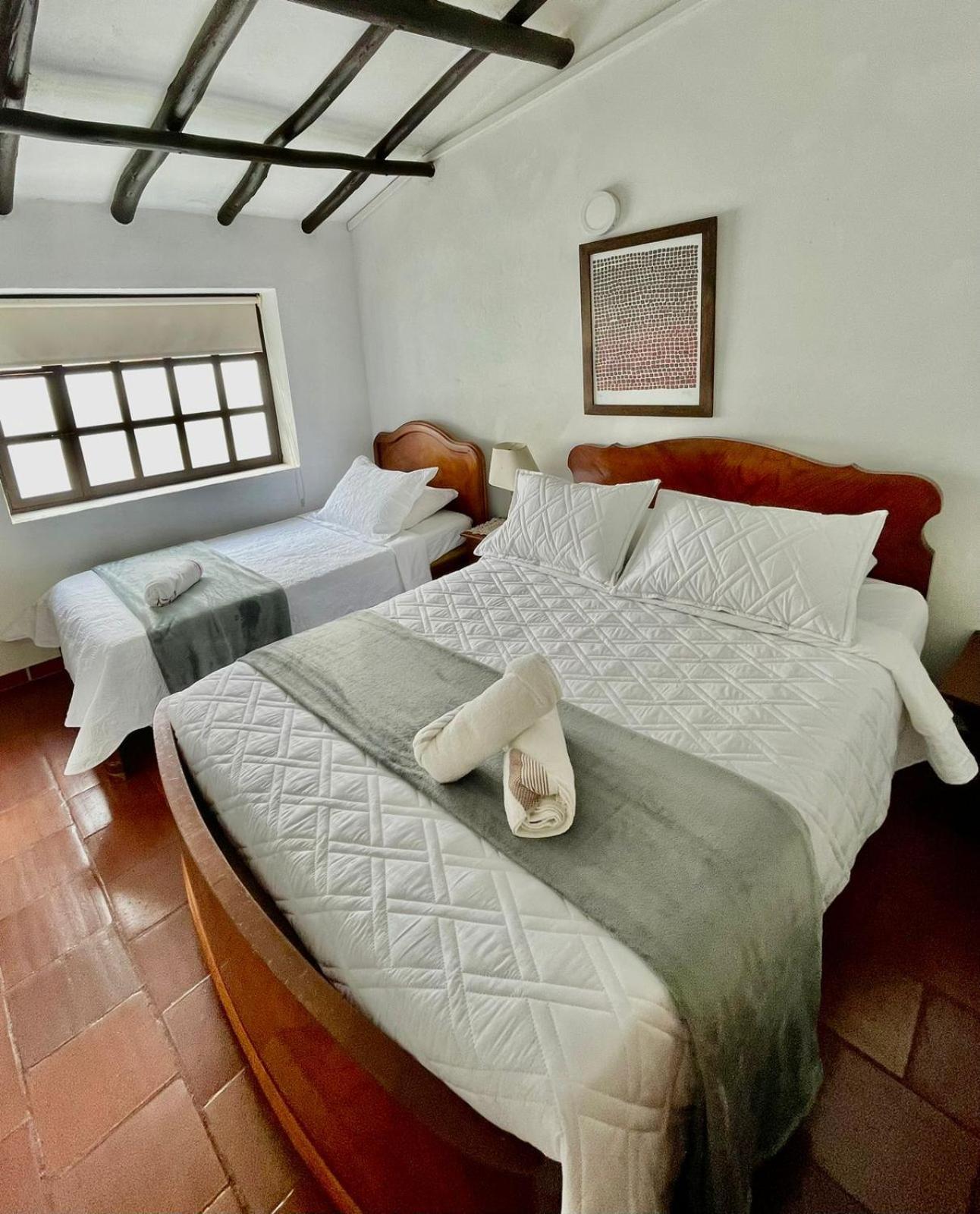 Hotel-Apartahotel Boutique Piedra & Luna Виля Де Лейва Екстериор снимка